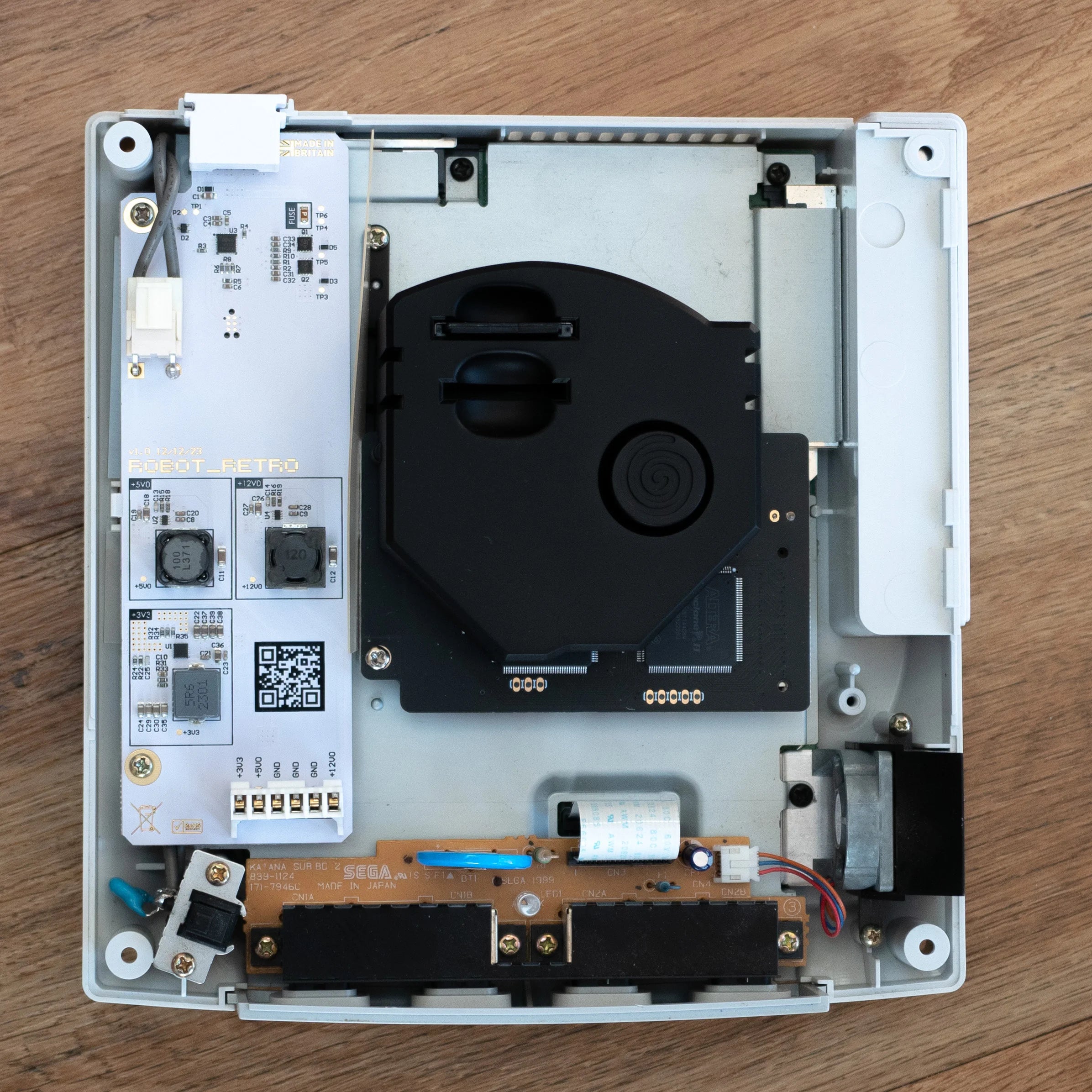 USB-C Power Supply for Dreamcast USB-C Power Supply for Dreamcast